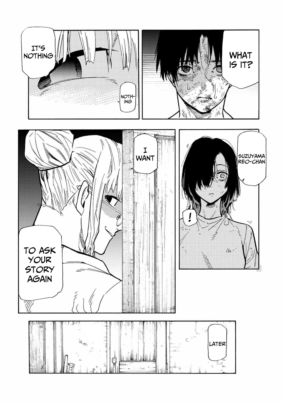 Juujika No Rokunin Chapter 128 image 11